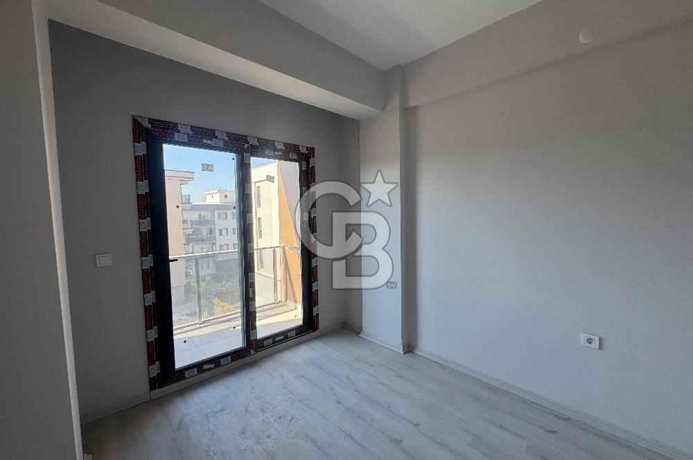 SEYREK MERKEZ'DE 1+1 KİRALIK DAİRE