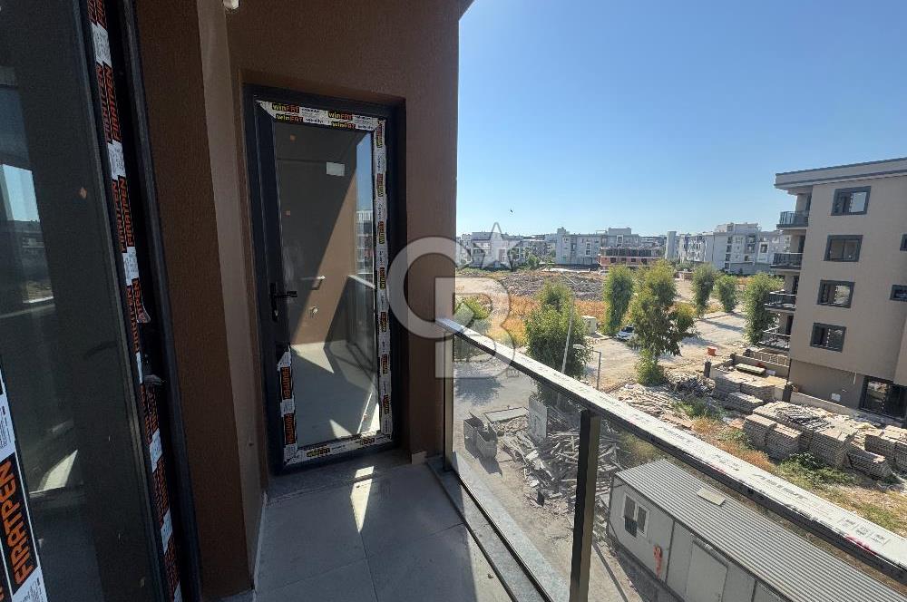SEYREK MERKEZ'DE 1+1 KİRALIK DAİRE