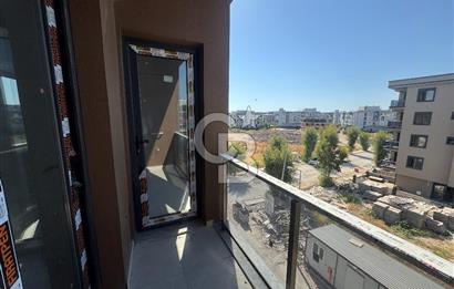 SEYREK MERKEZ'DE 1+1 KİRALIK DAİRE