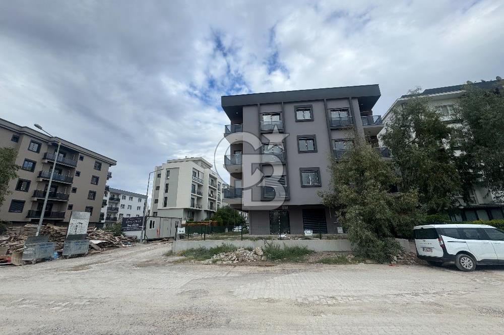 SEYREK MERKEZ'DE 1+1 KİRALIK DAİRE