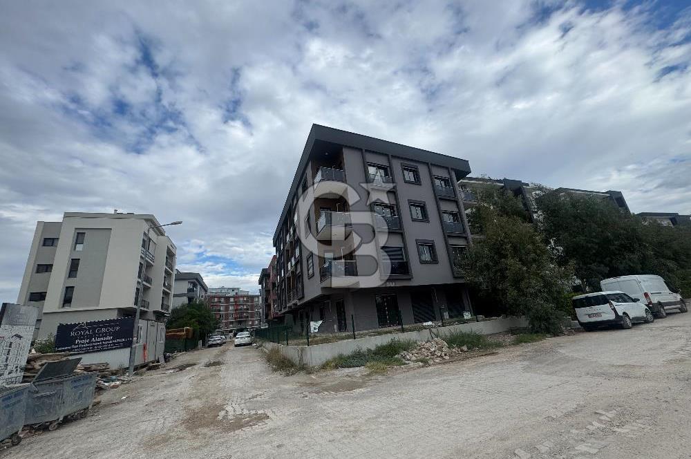 SEYREK MERKEZ'DE 1+1 KİRALIK DAİRE