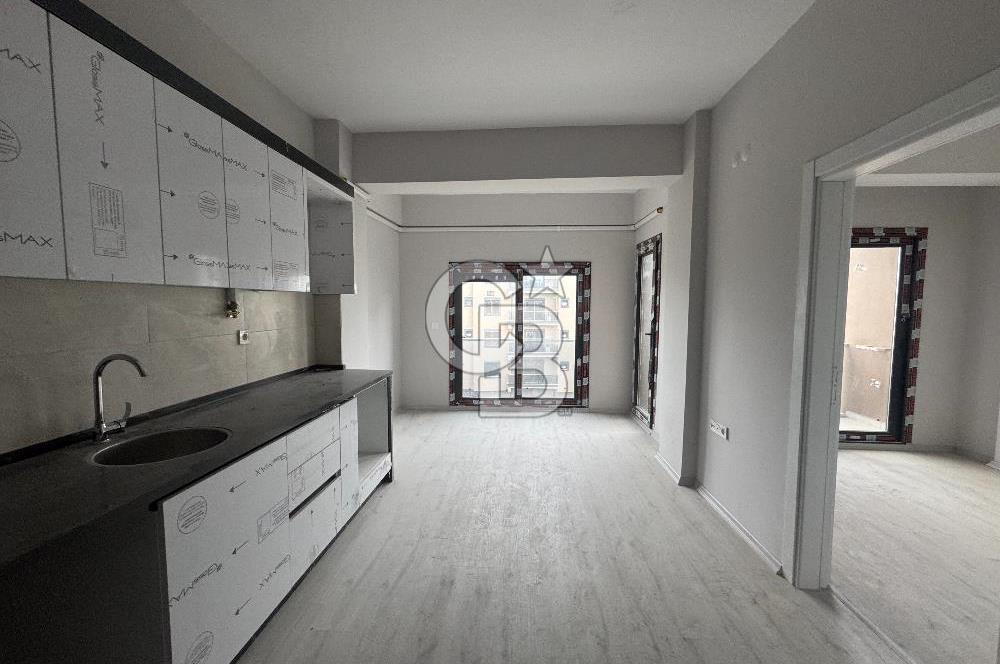 SEYREK MERKEZ'DE 1+1 KİRALIK DAİRE