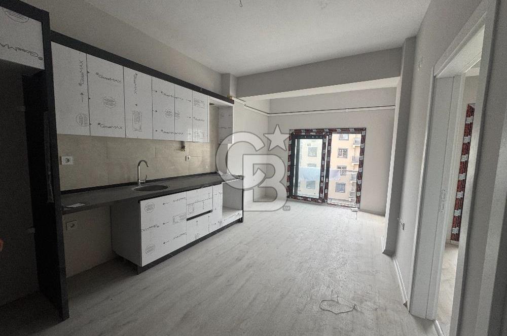 SEYREK MERKEZ'DE 1+1 KİRALIK DAİRE