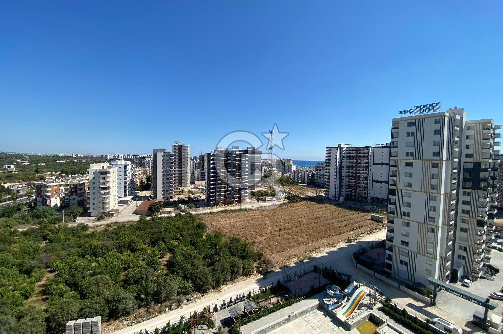 MERSİN ERDEMLİ TÖMÜK SATILIK 1+1 DAİRE