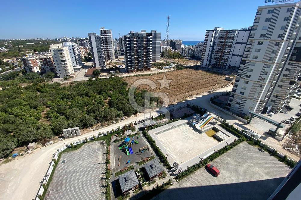 MERSİN ERDEMLİ TÖMÜK SATILIK 1+1 DAİRE