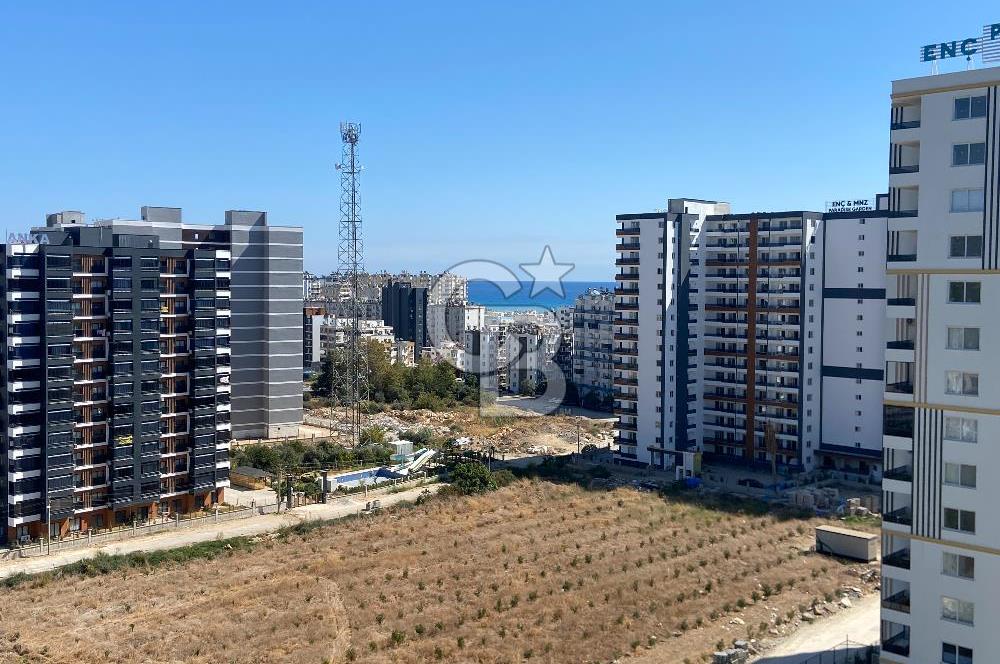 MERSİN ERDEMLİ TÖMÜK SATILIK 1+1 DAİRE