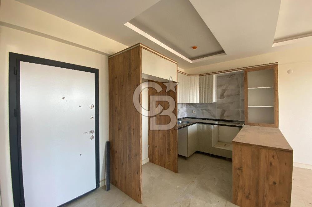 MERSİN ERDEMLİ TÖMÜK SATILIK 1+1 DAİRE