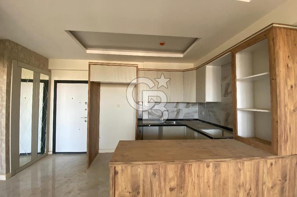MERSİN ERDEMLİ TÖMÜK SATILIK 1+1 DAİRE