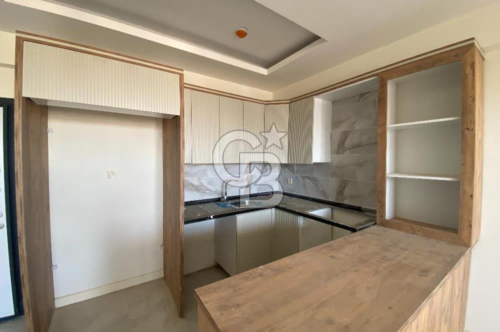 MERSİN ERDEMLİ TÖMÜK SATILIK 1+1 DAİRE