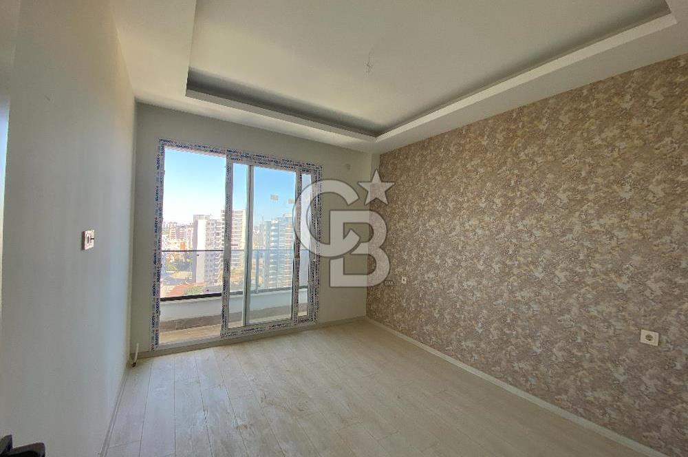 MERSİN ERDEMLİ TÖMÜK SATILIK 1+1 DAİRE