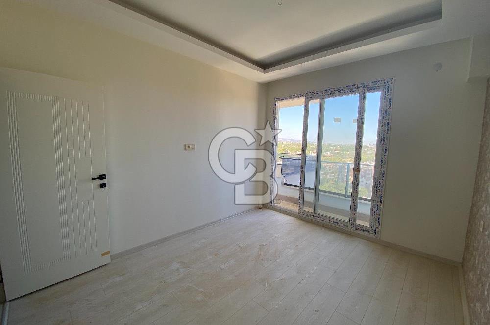 MERSİN ERDEMLİ TÖMÜK SATILIK 1+1 DAİRE