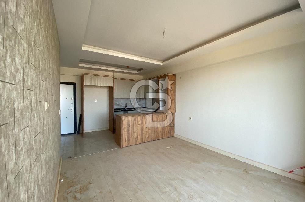 MERSİN ERDEMLİ TÖMÜK SATILIK 1+1 DAİRE