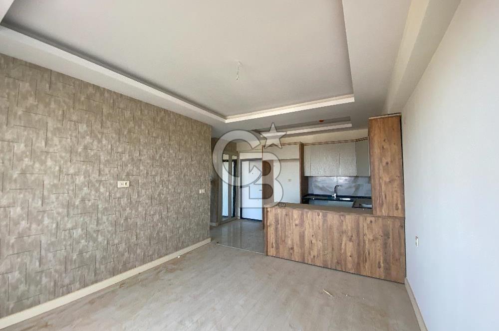 MERSİN ERDEMLİ TÖMÜK SATILIK 1+1 DAİRE