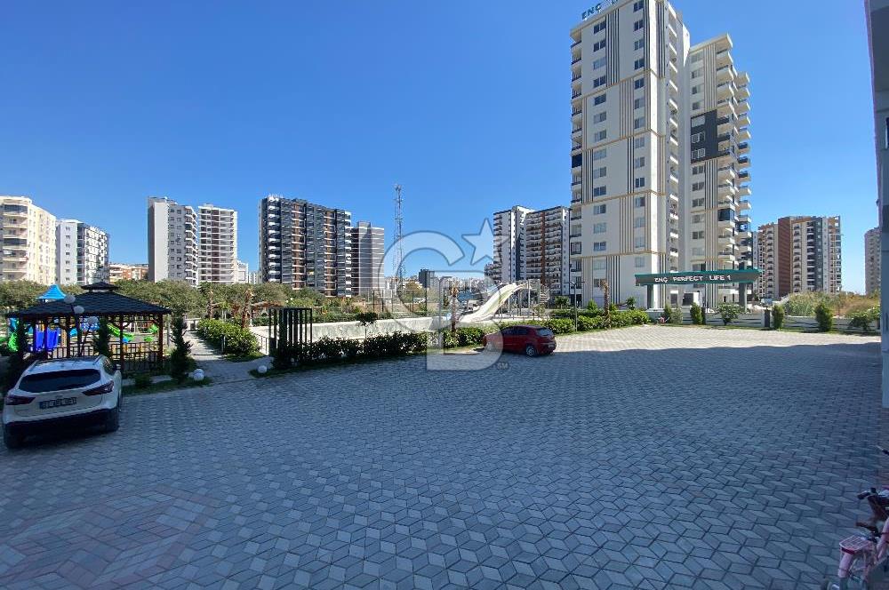 MERSİN ERDEMLİ TÖMÜK SATILIK 1+1 DAİRE