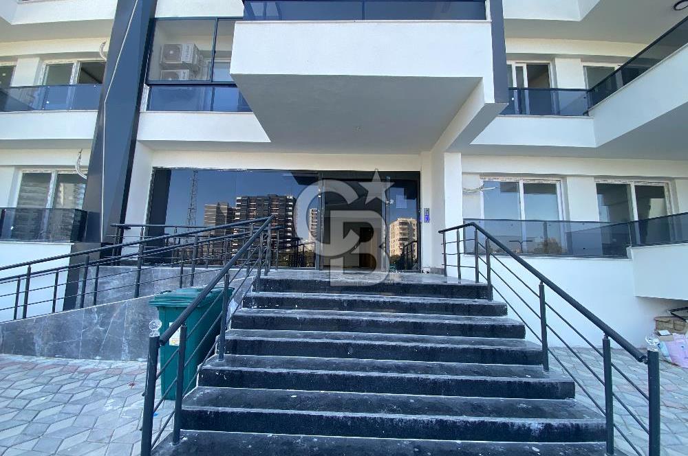 MERSİN ERDEMLİ TÖMÜK SATILIK 1+1 DAİRE