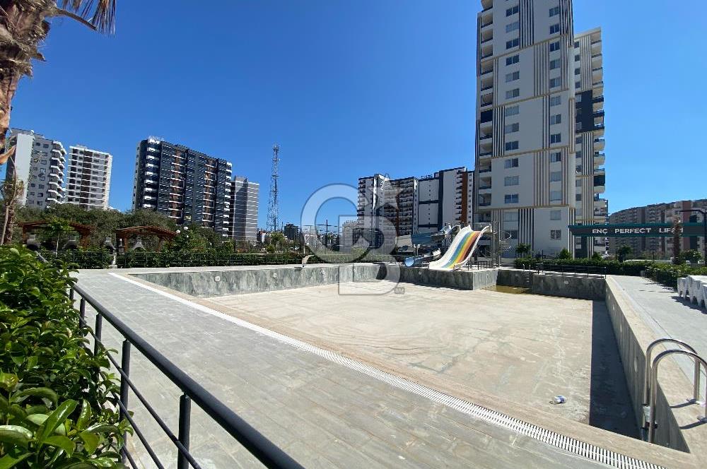 MERSİN ERDEMLİ TÖMÜK SATILIK 1+1 DAİRE