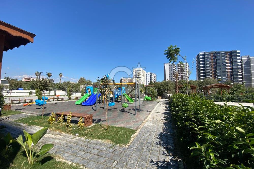 MERSİN ERDEMLİ TÖMÜK SATILIK 1+1 DAİRE