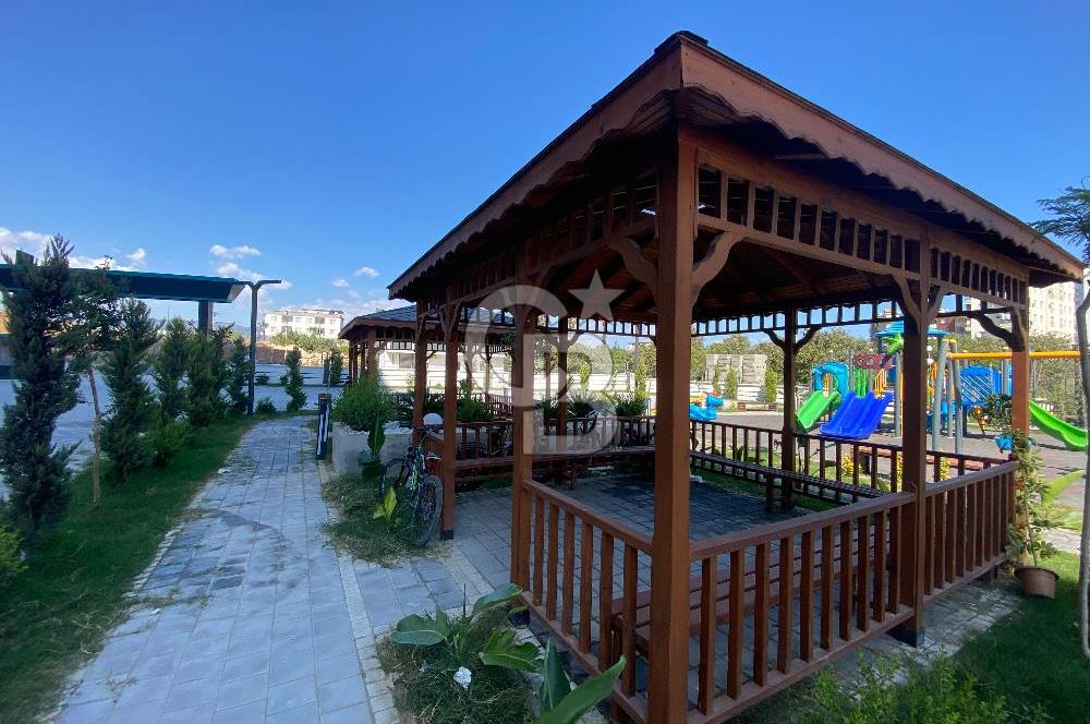 MERSİN ERDEMLİ TÖMÜK SATILIK 1+1 DAİRE