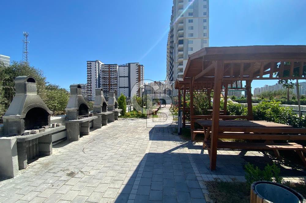 MERSİN ERDEMLİ TÖMÜK SATILIK 1+1 DAİRE