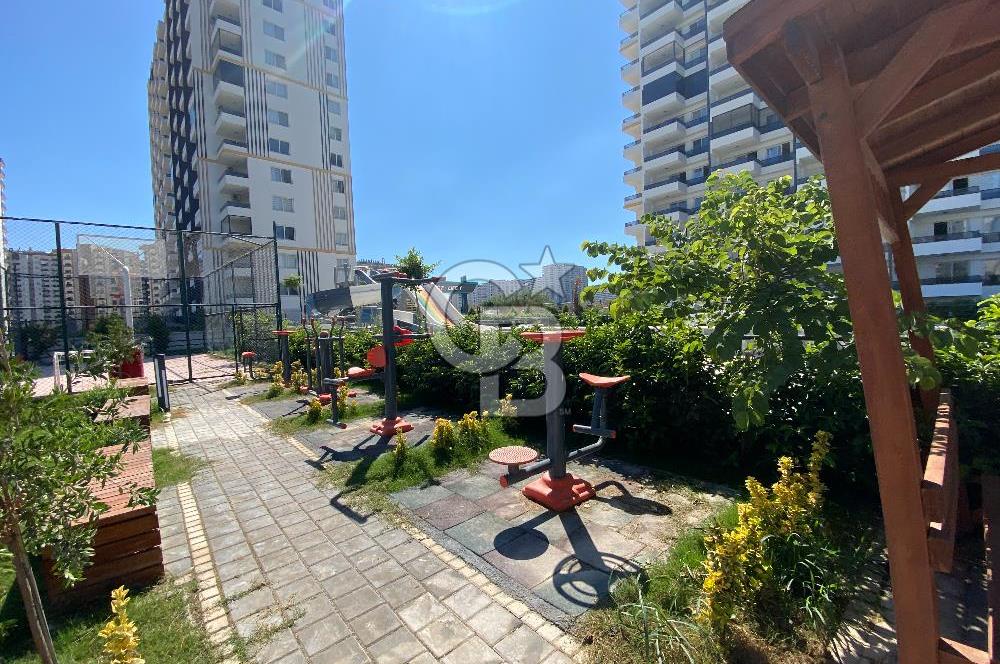 MERSİN ERDEMLİ TÖMÜK SATILIK 1+1 DAİRE