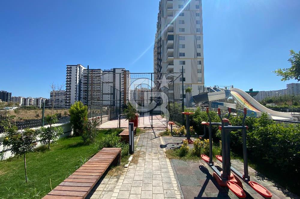 MERSİN ERDEMLİ TÖMÜK SATILIK 1+1 DAİRE