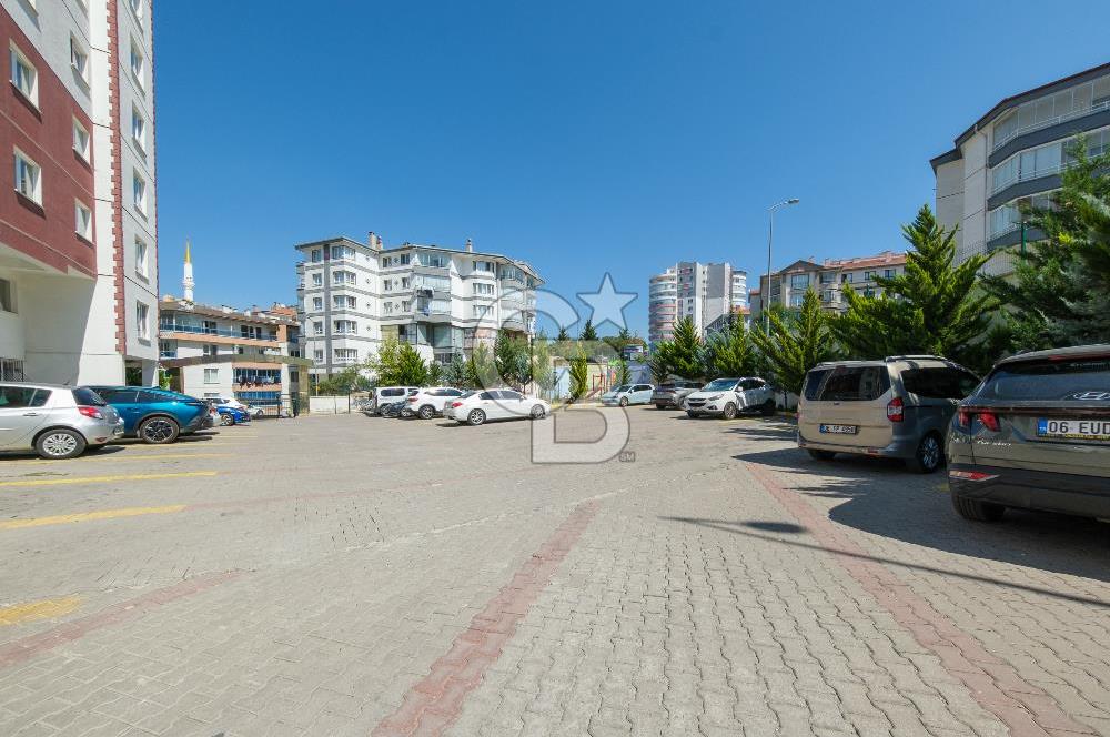 MAMAK DURALİ ALIÇ MAH. SATILIK 3+1 DAİRE