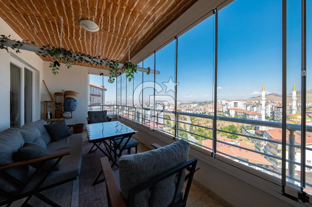 MAMAK DURALİ ALIÇ MAH. SATILIK 3+1 DAİRE