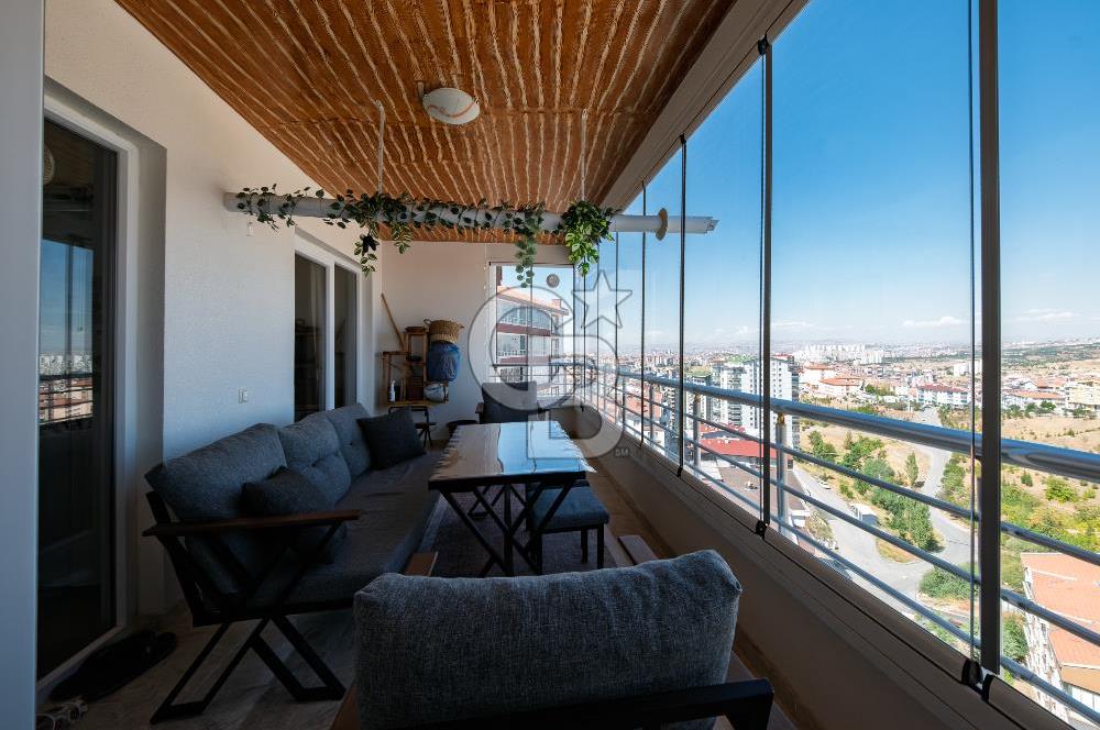 MAMAK DURALİ ALIÇ MAH. SATILIK 3+1 DAİRE