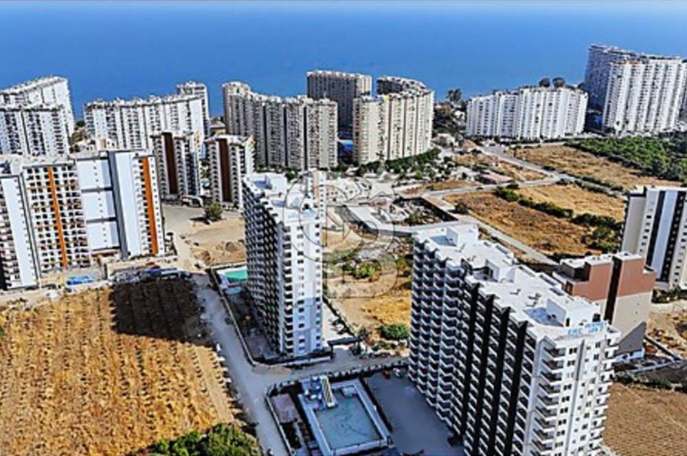 MERSİN ERDEMLİ TÖMÜK SATILIK 1+1 DAİRE