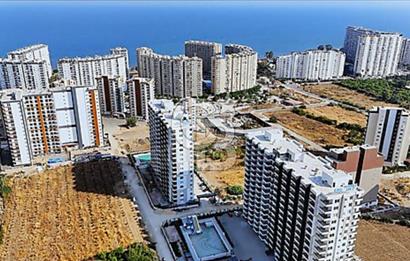 MERSİN ERDEMLİ TÖMÜK SATILIK 1+1 DAİRE