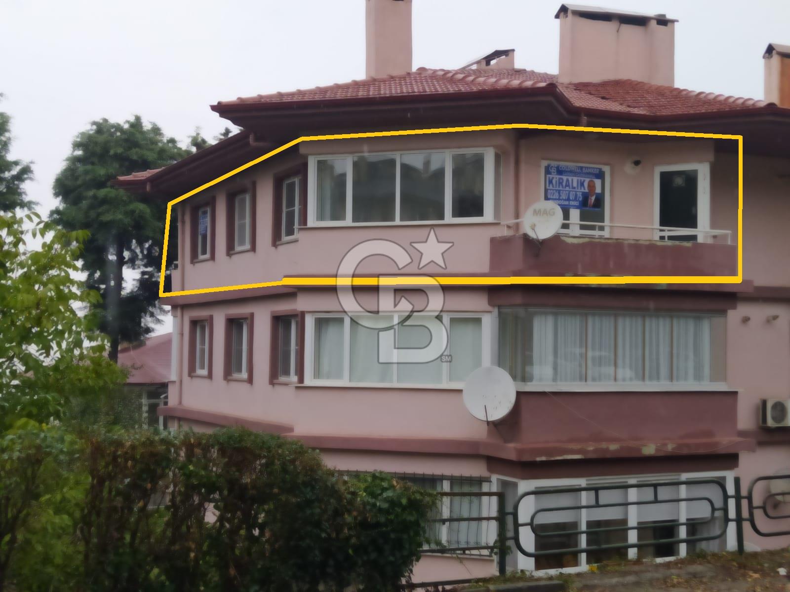 ALTINOVA SUBAŞI KALICI KONUTLAR'DA KİRALIK 3+1 DAİRE