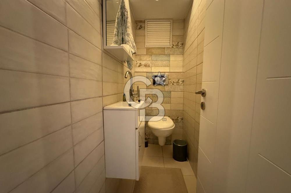 İZMİT KARABAŞ MAHALLESİ İÇİ YAPILI SATILIK 3+1 DAİRE CB TOWER