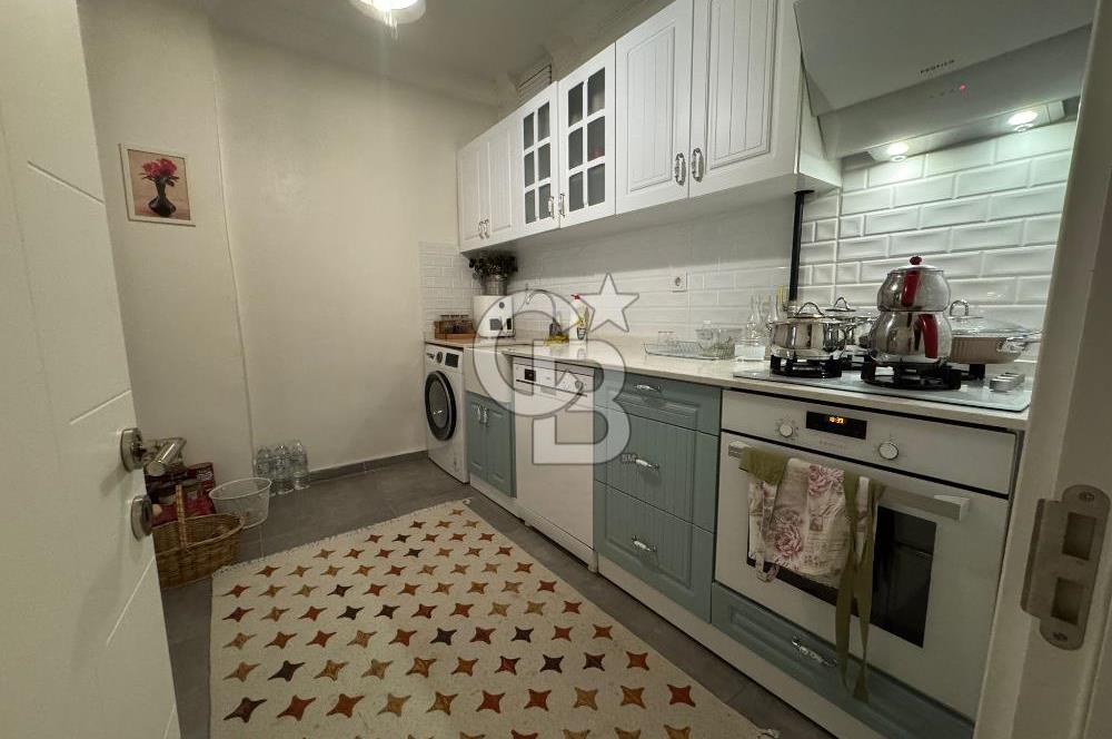 İZMİT KARABAŞ MAHALLESİ İÇİ YAPILI SATILIK 3+1 DAİRE CB TOWER
