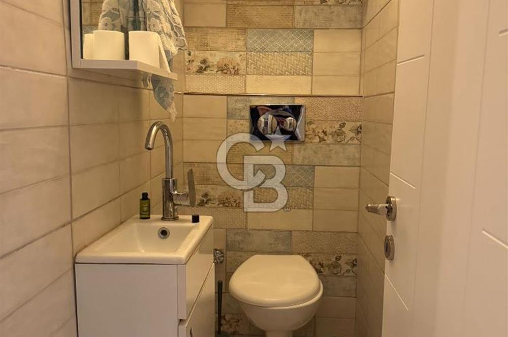 İZMİT KARABAŞ MAHALLESİ İÇİ YAPILI SATILIK 3+1 DAİRE CB TOWER