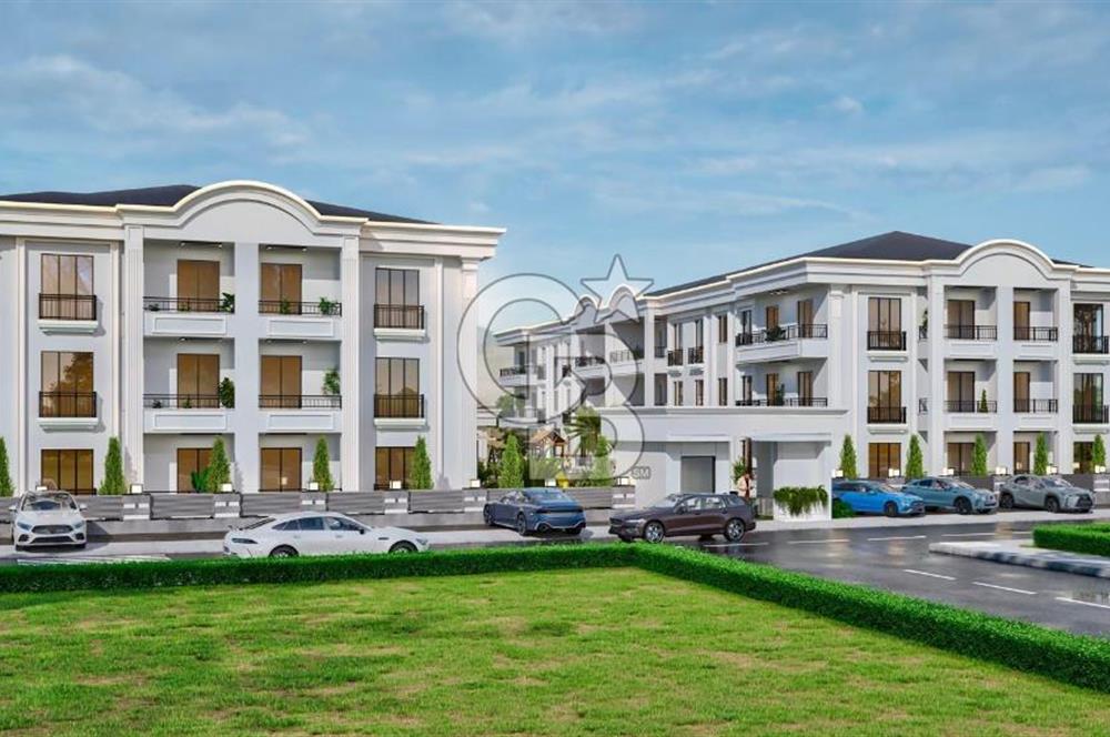 KARTEPE ERTUĞRUL GAZİ MAH. LÜKS SİTEDE 3+1 SATILIK DAİRELER