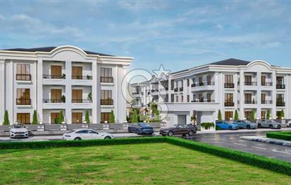 KARTEPE ERTUĞRUL GAZİ MAH. LÜKS SİTEDE 3+1 SATILIK DAİRELER