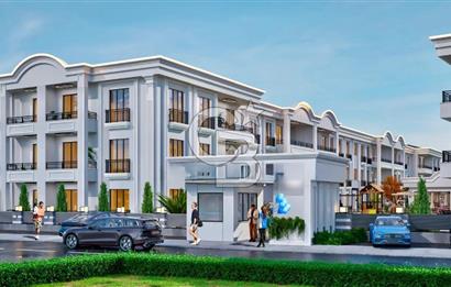 KARTEPE ERTUĞRUL GAZİ MAH. LÜKS SİTEDE 3+1 SATILIK DAİRELER