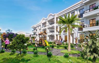 KARTEPE ERTUĞRUL GAZİ MAH. LÜKS SİTEDE 3+1 SATILIK DAİRELER