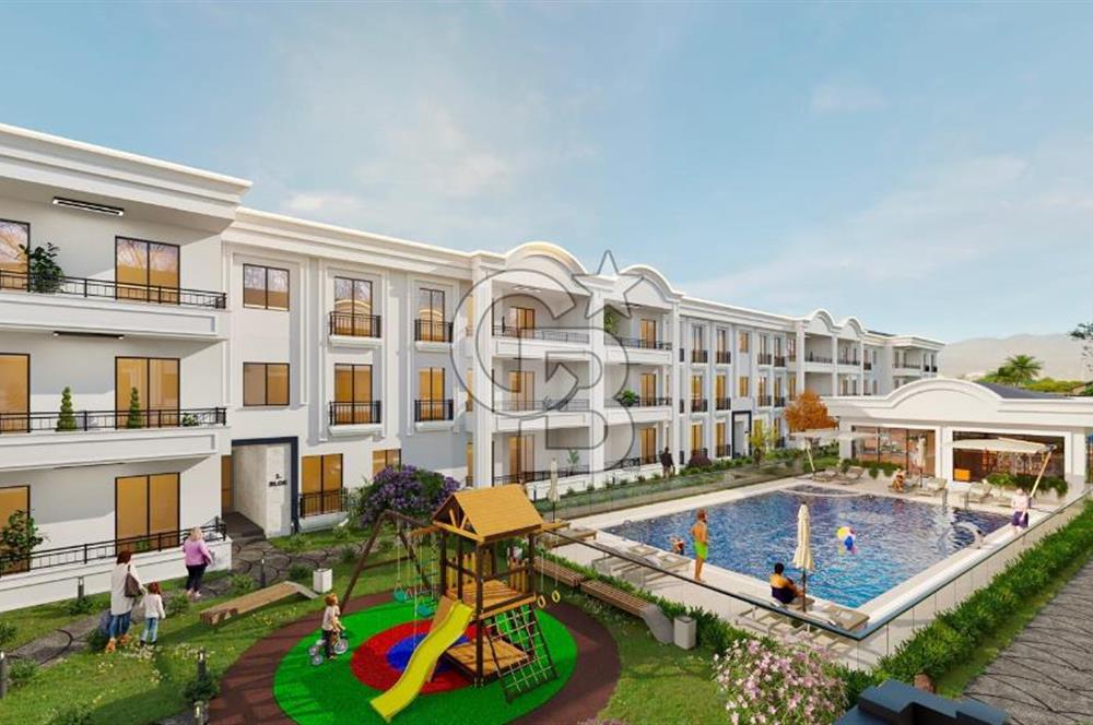 KARTEPE ERTUĞRUL GAZİ MAH. LÜKS SİTEDE 3+1 SATILIK DAİRELER