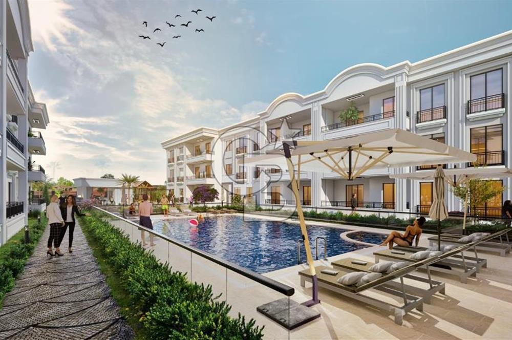 KARTEPE ERTUĞRUL GAZİ MAH. LÜKS SİTEDE 3+1 SATILIK DAİRELER