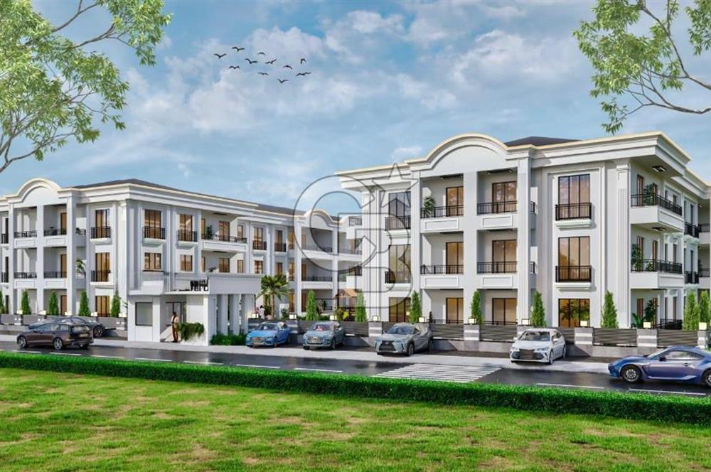 KARTEPE ERTUĞRUL GAZİ MAH. LÜKS SİTEDE 3+1 SATILIK DAİRELER