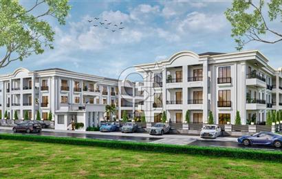 KARTEPE ERTUĞRUL GAZİ MAH. LÜKS SİTEDE 3+1 SATILIK DAİRELER