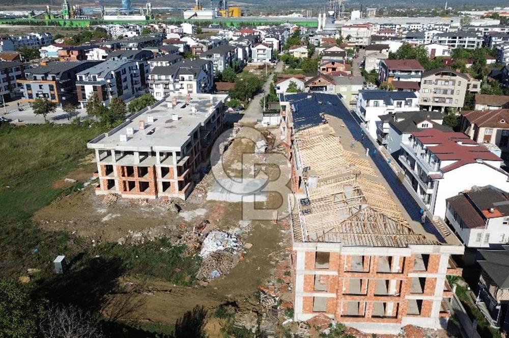 KARTEPE ERTUĞRUL GAZİ MAH. LÜKS SİTEDE 3+1 SATILIK DAİRELER