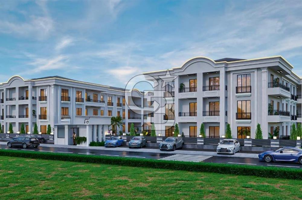 KARTEPE ERTUĞRUL GAZİ MAH. LÜKS SİTEDE 3+1 SATILIK DAİRELER