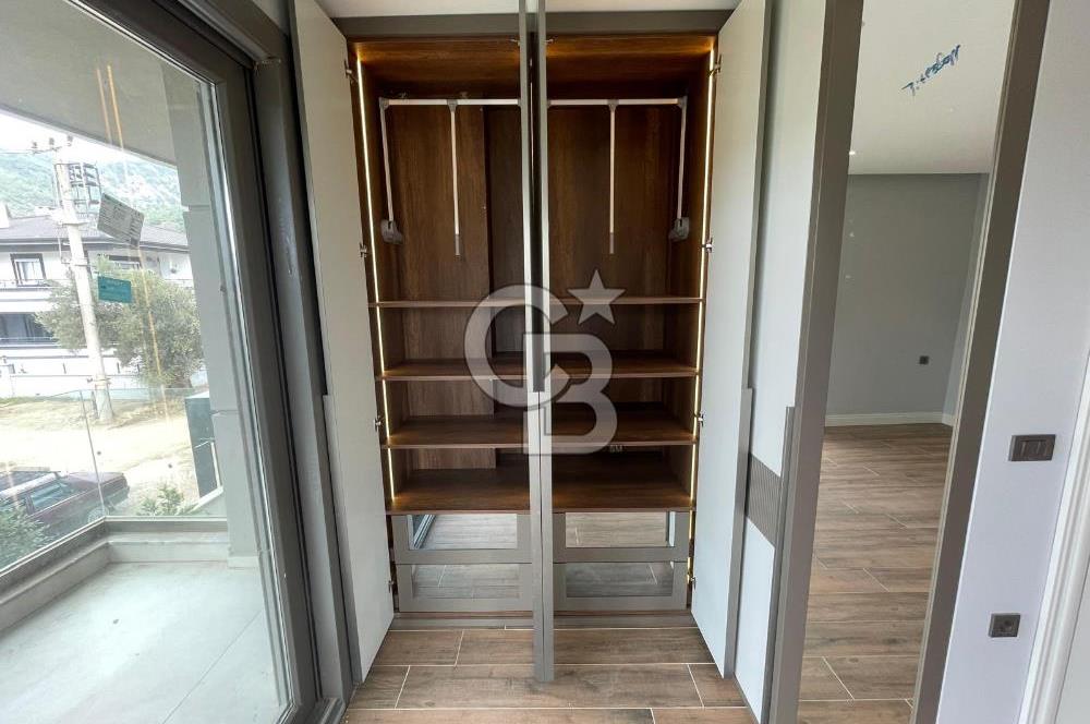 GÜREDE MÜSTAKİL BAHÇE KULLANIMLI OTOPARKLI ÖZEL YAPIM VİLLALAR