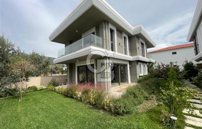 GÜREDE MÜSTAKİL BAHÇE KULLANIMLI OTOPARKLI ÖZEL YAPIM VİLLALAR