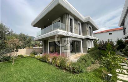 GÜREDE MÜSTAKİL BAHÇE KULLANIMLI OTOPARKLI ÖZEL YAPIM VİLLALAR