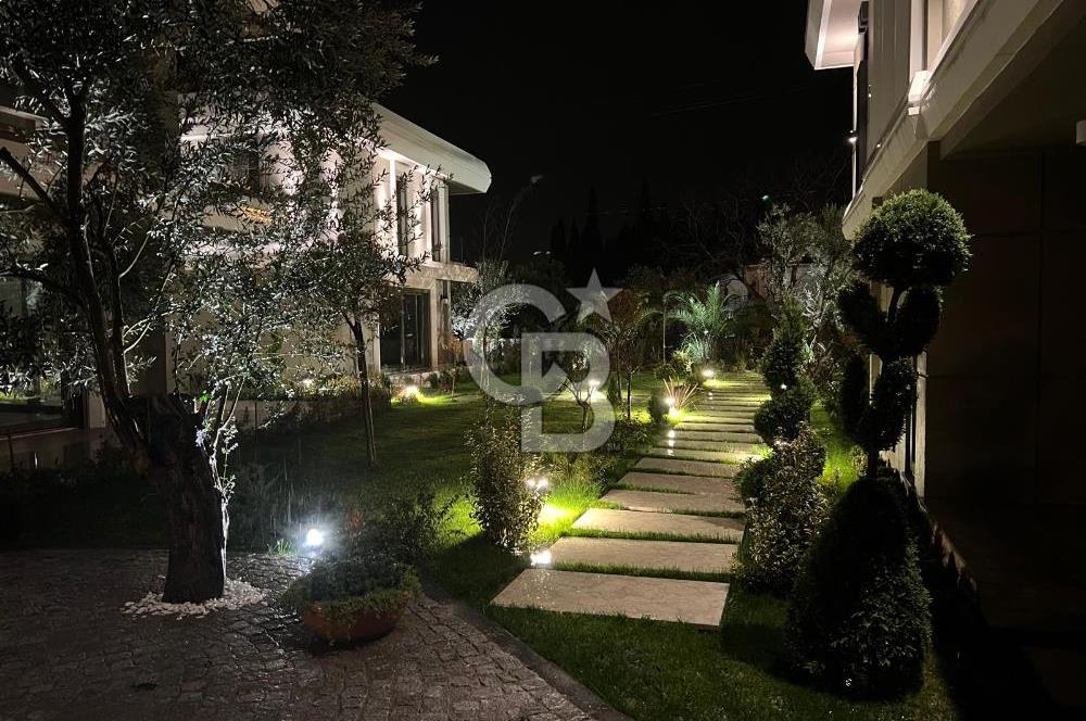 GÜREDE MÜSTAKİL BAHÇE KULLANIMLI OTOPARKLI ÖZEL YAPIM VİLLALAR