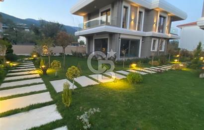GÜREDE MÜSTAKİL BAHÇE KULLANIMLI OTOPARKLI ÖZEL YAPIM VİLLALAR