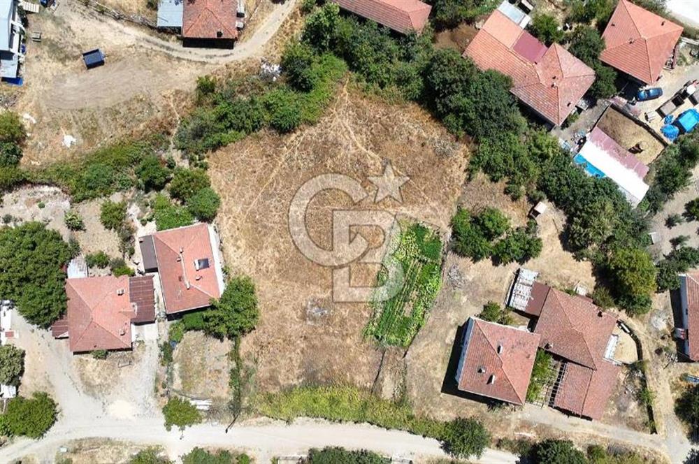 ÇANAKKALE YENİCE REŞADİYE KÖYÜ FIRSAT SATILIK 1335m² İMARLI ARSA